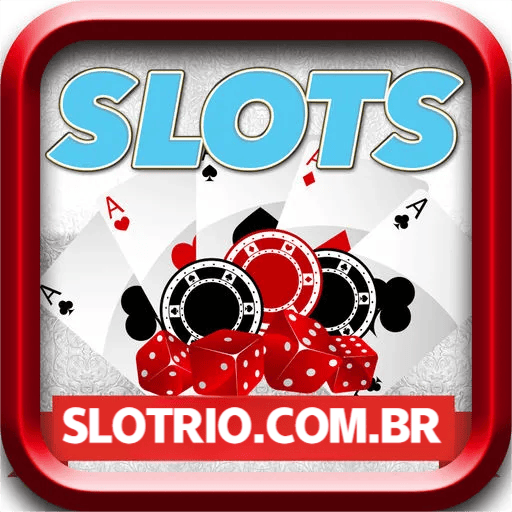 logotipo da plataforma SLOTRIO onde você poderá se cadastrar gratuitamente